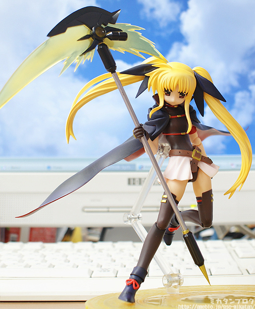 Mahou Shoujo Lyrical Nanoha The Movie 1st - Fate T. Harlaown - ACTSTA - 1/8 (Good Smile Company) photo 7