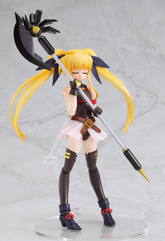 Mahou Shoujo Lyrical Nanoha The Movie 1st - Fate T. Harlaown - ACTSTA - 1/8 (Good Smile Company) photo 8