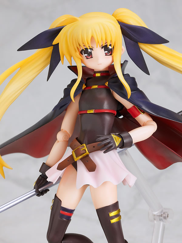 Mahou Shoujo Lyrical Nanoha The Movie 1st - Fate T. Harlaown - ACTSTA - 1/8 (Good Smile Company) photo 9