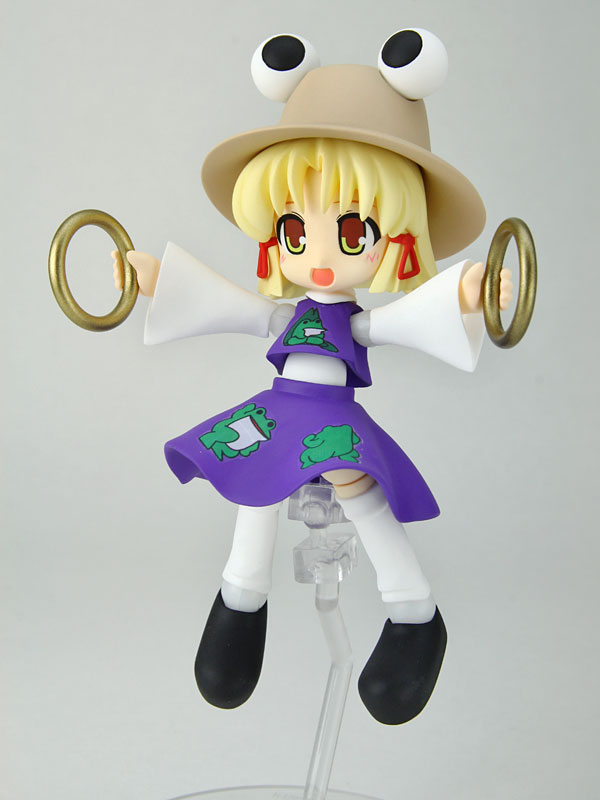 Touhou Project - Moriya Suwako - Mame Shiki (Liquid Stone) photo 9