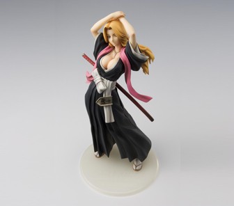 Bleach - Matsumoto Rangiku - Excellent Model - 1/8 (MegaHouse) photo 2