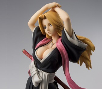 Bleach - Matsumoto Rangiku - Excellent Model - 1/8 (MegaHouse) photo 3
