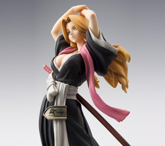 Bleach - Matsumoto Rangiku - Excellent Model - 1/8 (MegaHouse) photo 4