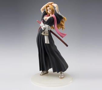 Bleach - Matsumoto Rangiku - Excellent Model - 1/8 (MegaHouse) photo 5