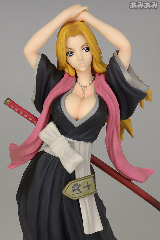 Bleach - Matsumoto Rangiku - Excellent Model - 1/8 (MegaHouse) photo 6