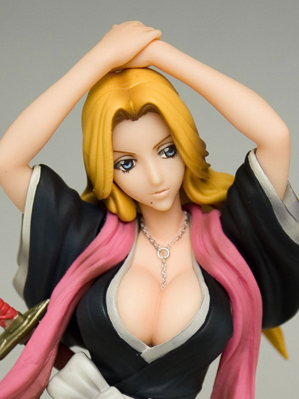Bleach - Matsumoto Rangiku - Excellent Model - 1/8 (MegaHouse) photo 7