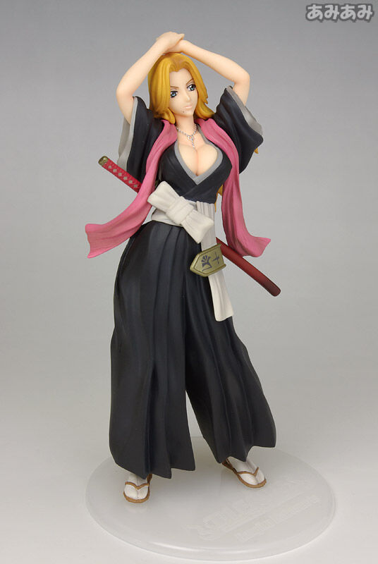 Bleach - Matsumoto Rangiku - Excellent Model - 1/8 (MegaHouse) photo 8