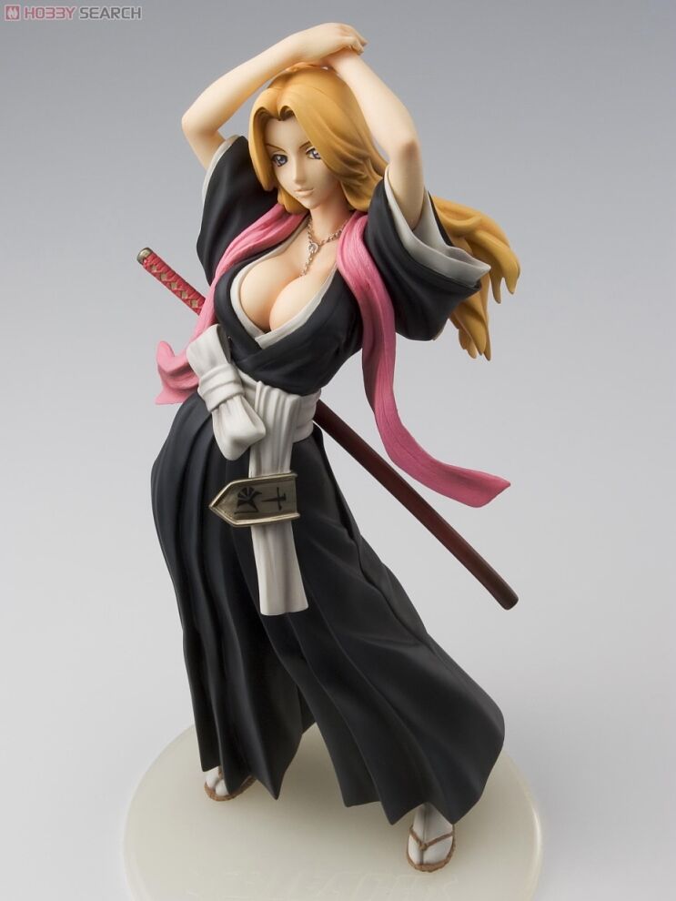 Bleach - Matsumoto Rangiku - Excellent Model - 1/8 (MegaHouse) photo 9