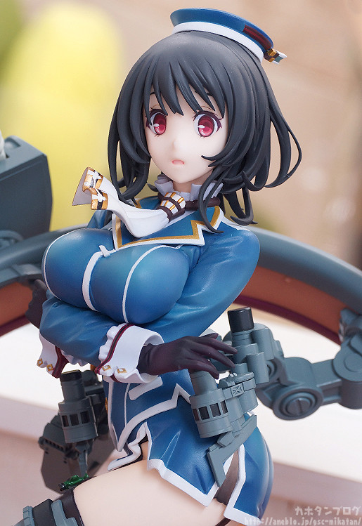 Kantai Collection ~KanColle~ - Takao - Wonderful Hobby Selection - 1/8 - Heavy Armament Ver. (Max Factory) photo 2