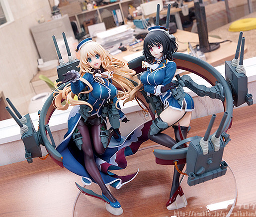 Kantai Collection ~KanColle~ - Takao - Wonderful Hobby Selection - 1/8 - Heavy Armament Ver. (Max Factory) photo 3