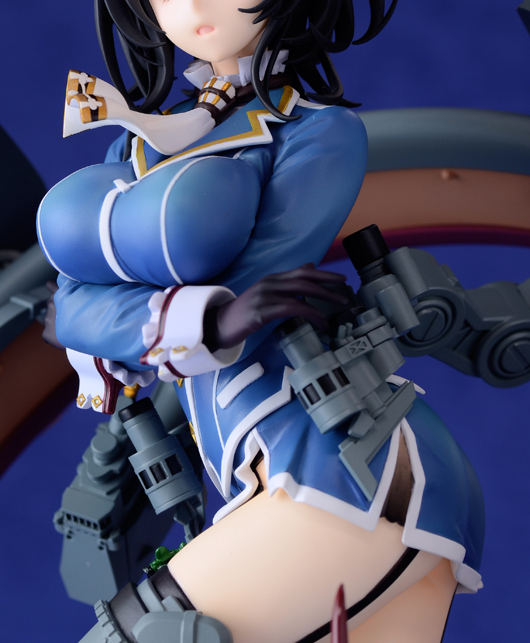 Kantai Collection ~KanColle~ - Takao - Wonderful Hobby Selection - 1/8 - Heavy Armament Ver. (Max Factory) photo 5
