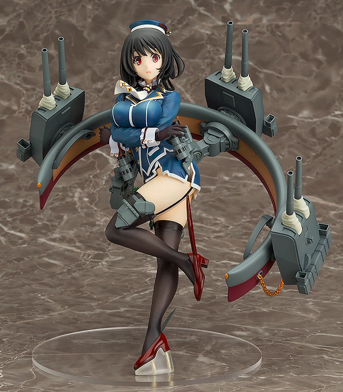 Kantai Collection ~KanColle~ - Takao - Wonderful Hobby Selection - 1/8 - Heavy Armament Ver. (Max Factory) photo 6