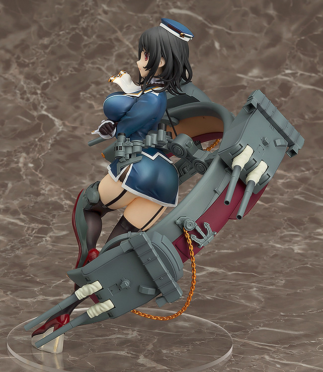 Kantai Collection ~KanColle~ - Takao - Wonderful Hobby Selection - 1/8 - Heavy Armament Ver. (Max Factory) photo 7