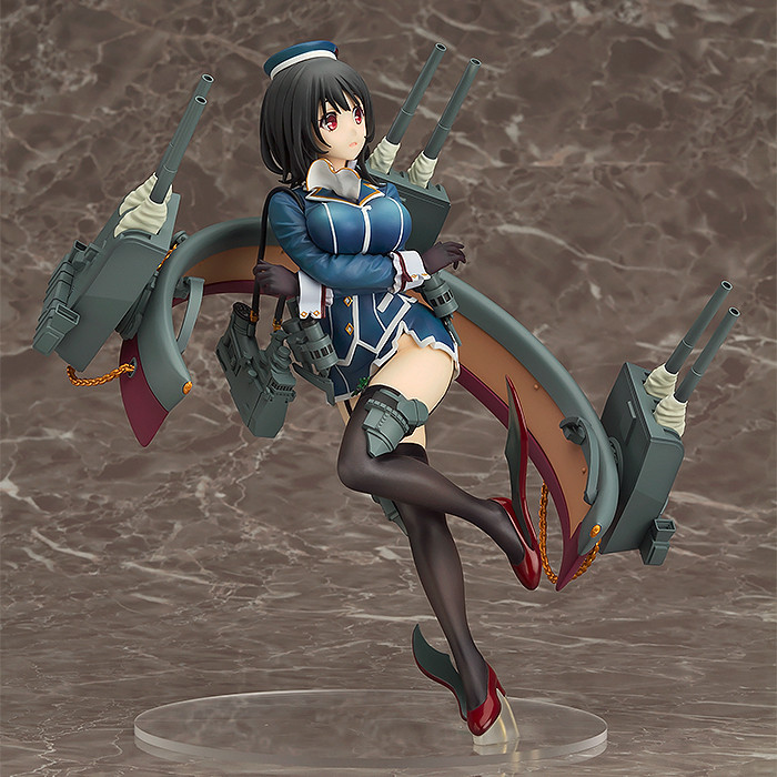 Kantai Collection ~KanColle~ - Takao - Wonderful Hobby Selection - 1/8 - Heavy Armament Ver. (Max Factory) photo 8