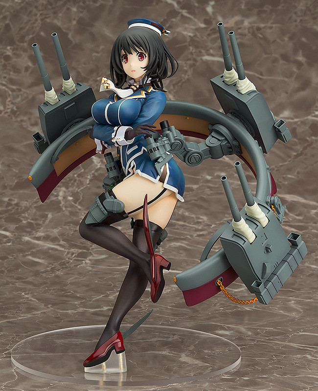 Kantai Collection ~KanColle~ - Takao - Wonderful Hobby Selection - 1/8 - Heavy Armament Ver. (Max Factory) photo 9