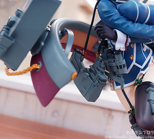 Kantai Collection ~KanColle~ - Takao - Wonderful Hobby Selection - 1/8 - Heavy Armament Ver. (Max Factory) photo 10