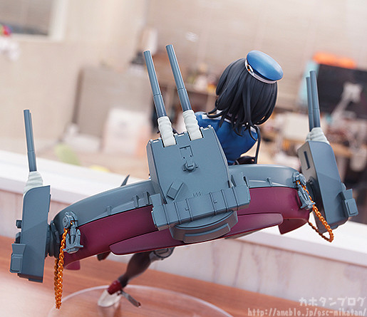 Kantai Collection ~KanColle~ - Takao - Wonderful Hobby Selection - 1/8 - Heavy Armament Ver. (Max Factory) photo 11