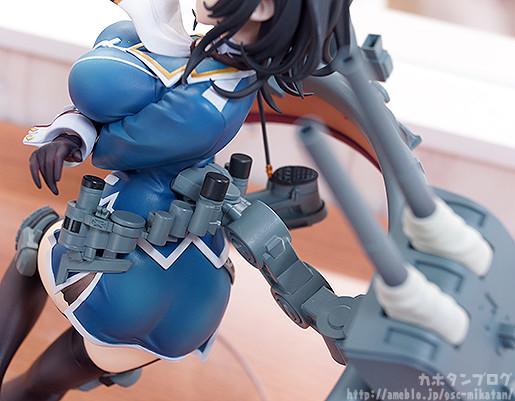 Kantai Collection ~KanColle~ - Takao - Wonderful Hobby Selection - 1/8 - Heavy Armament Ver. (Max Factory) photo 13