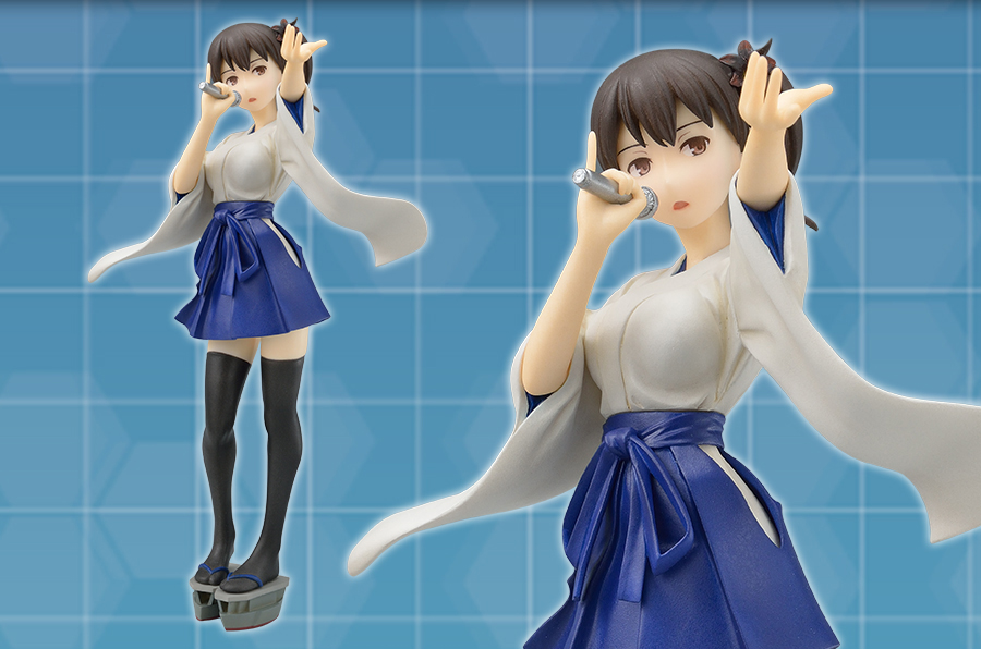 Kantai Collection ~Kan Colle~ - Kaga - SPM Figure - Misaki (SEGA)