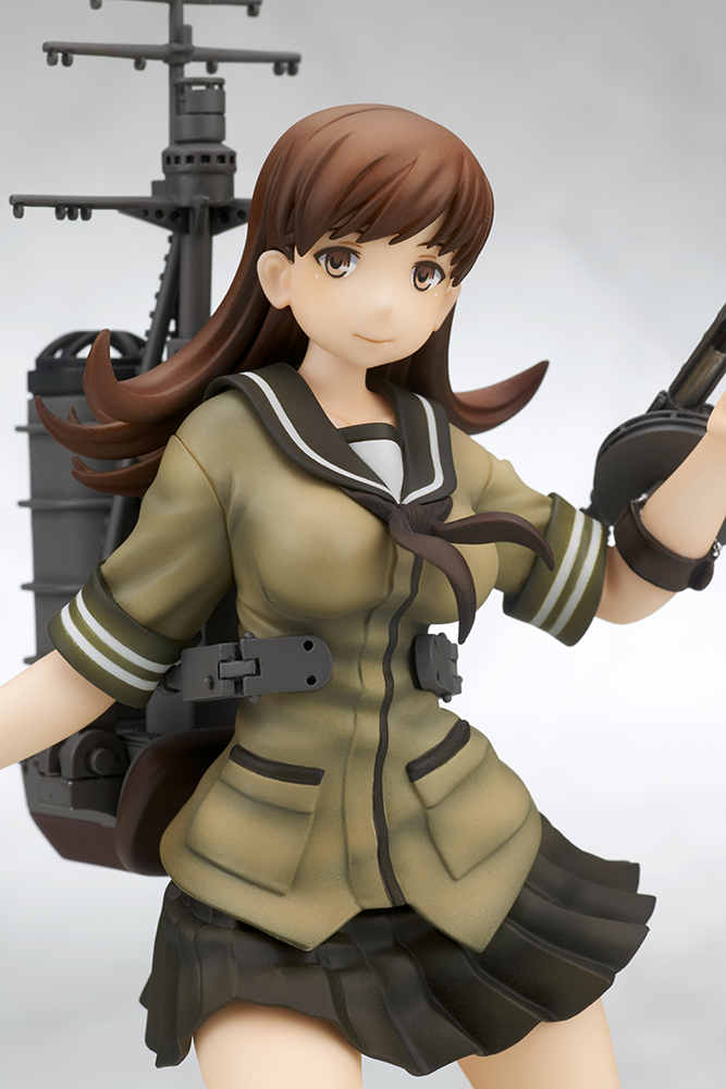 Kantai Collection ~Kan Colle~ - Ooi (Ques Q) photo 2