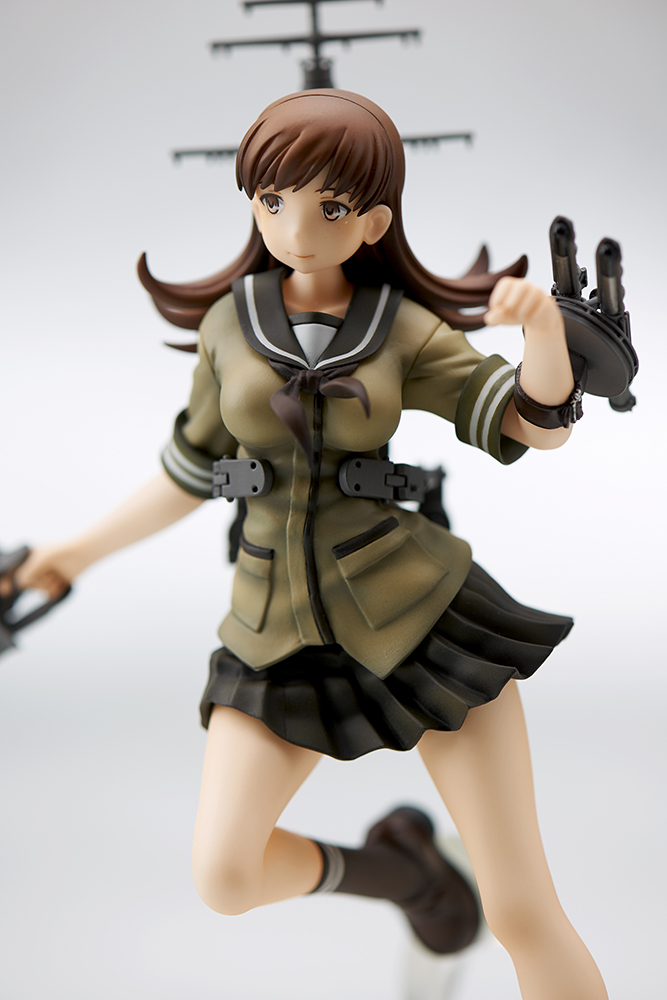 Kantai Collection ~Kan Colle~ - Ooi (Ques Q) photo 3