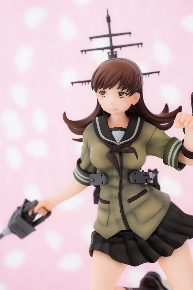 Kantai Collection ~Kan Colle~ - Ooi (Ques Q) photo 4