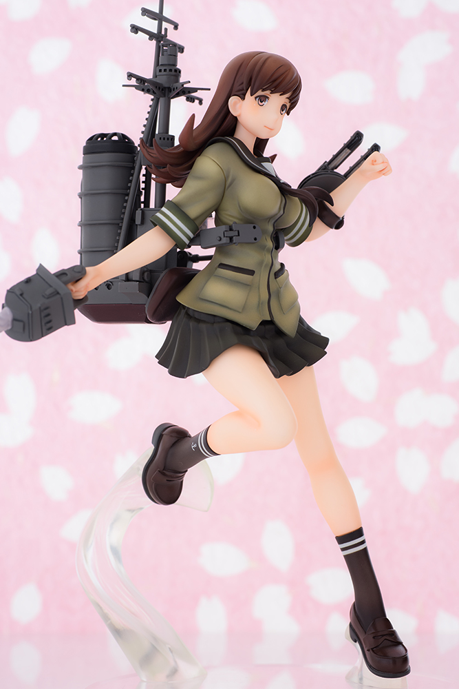 Kantai Collection ~Kan Colle~ - Ooi (Ques Q) photo 5