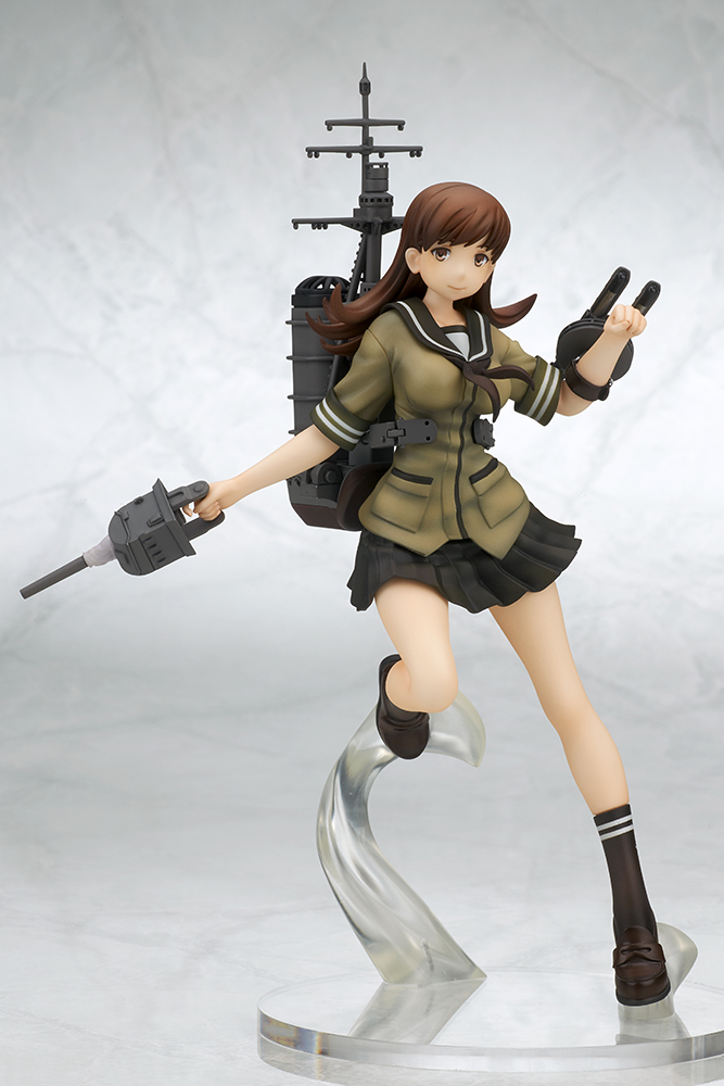 Kantai Collection ~Kan Colle~ - Ooi (Ques Q) photo 6