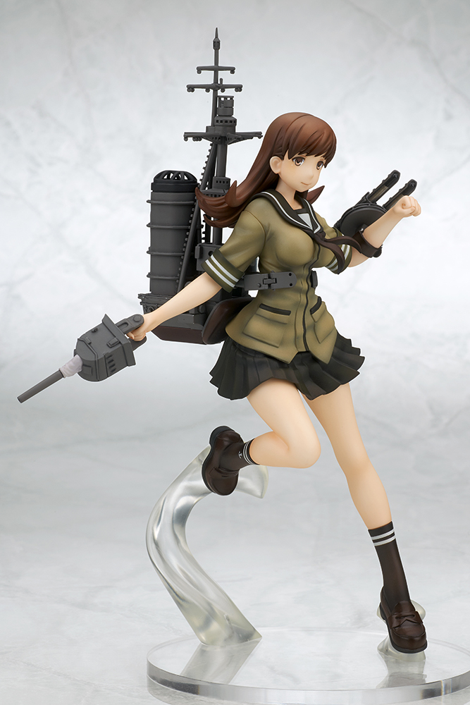 Kantai Collection ~Kan Colle~ - Ooi (Ques Q) photo 7
