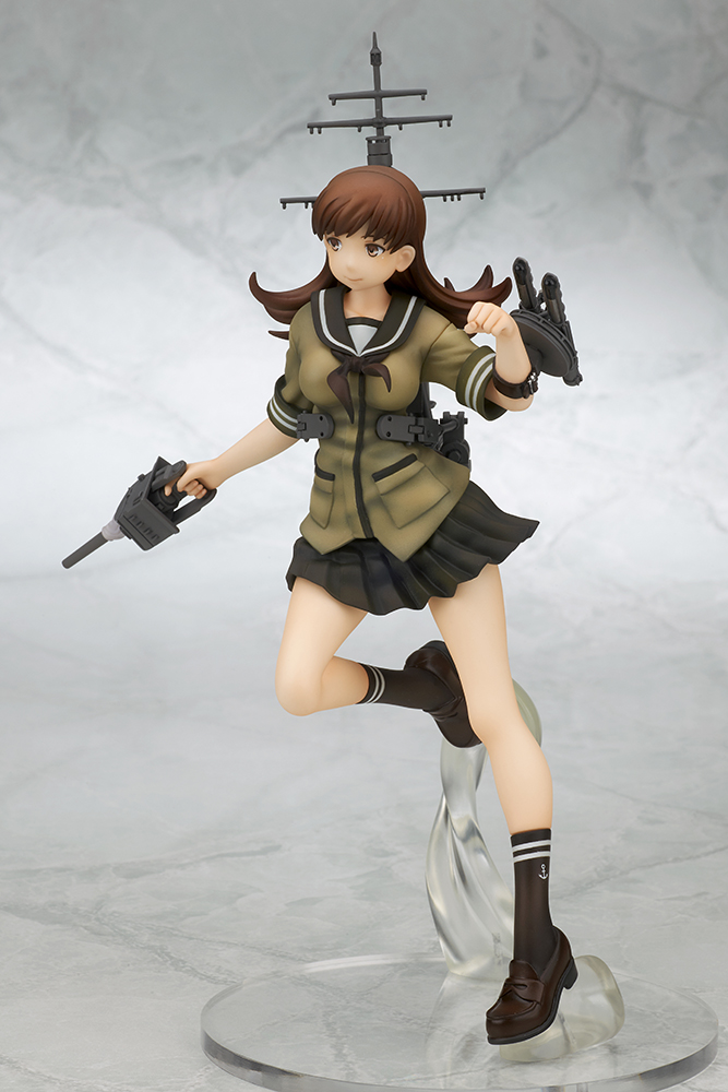 Kantai Collection ~Kan Colle~ - Ooi (Ques Q) photo 8