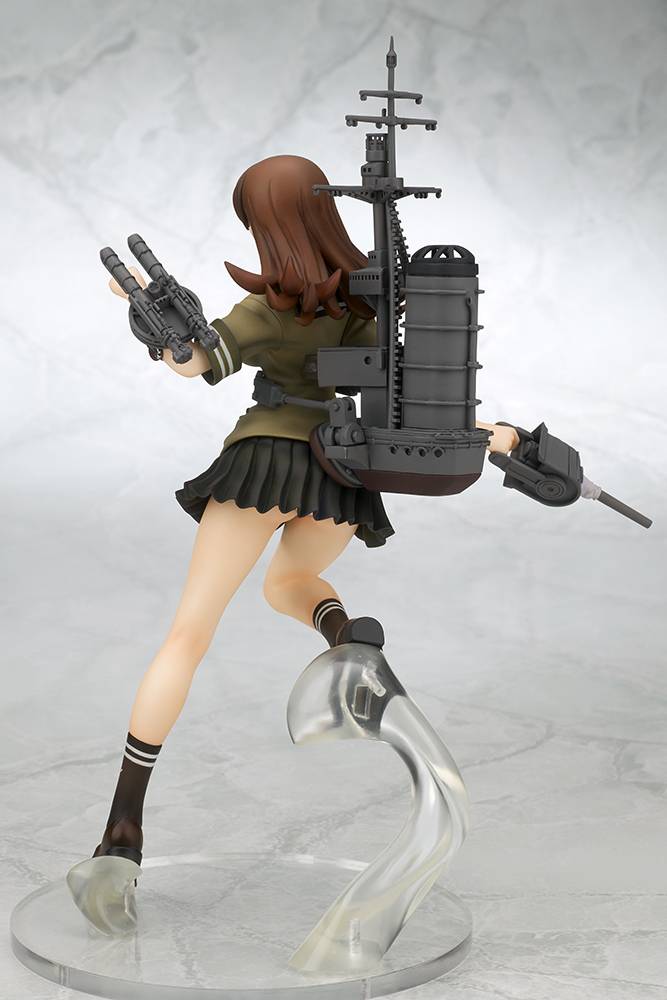 Kantai Collection ~Kan Colle~ - Ooi (Ques Q) photo 9