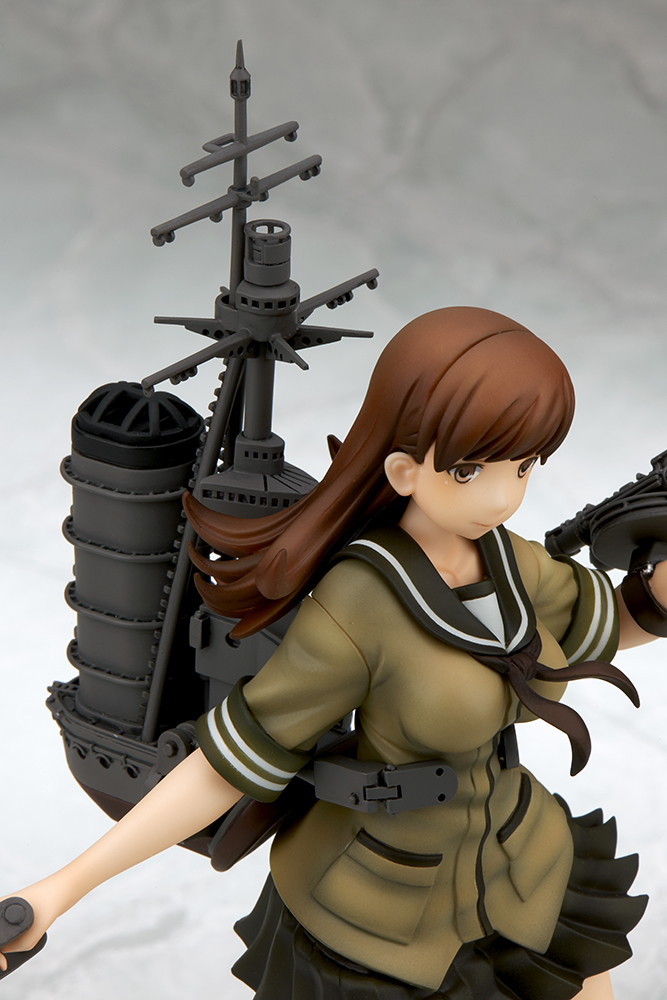 Kantai Collection ~Kan Colle~ - Ooi (Ques Q) photo 10