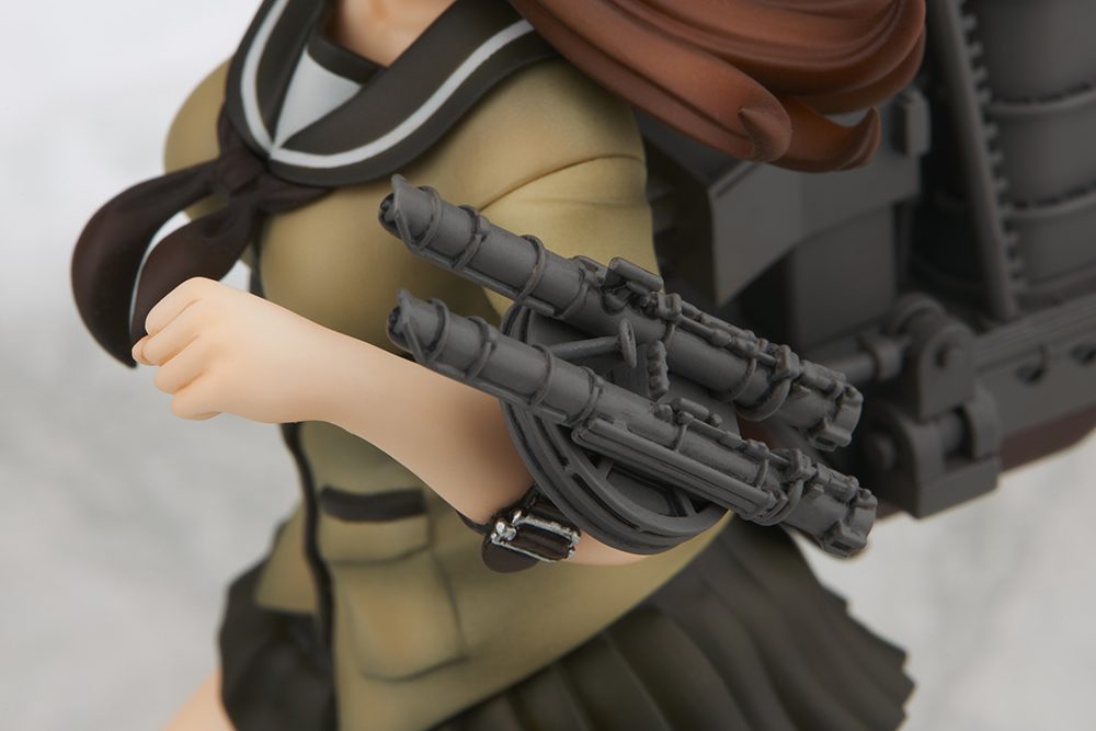 Kantai Collection ~Kan Colle~ - Ooi (Ques Q) photo 11
