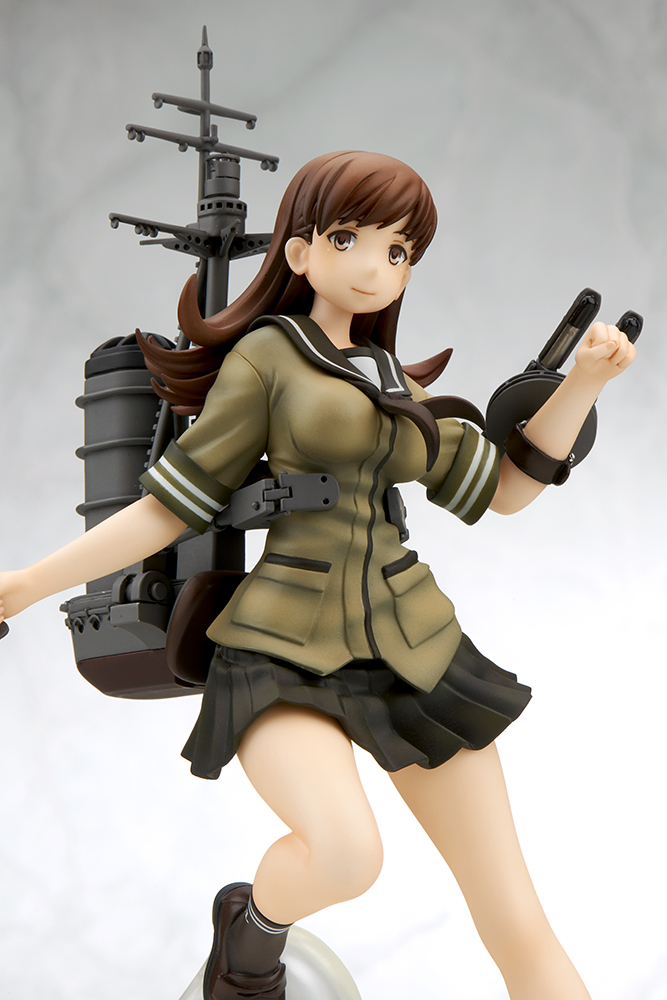 Kantai Collection ~Kan Colle~ - Ooi (Ques Q) photo 12