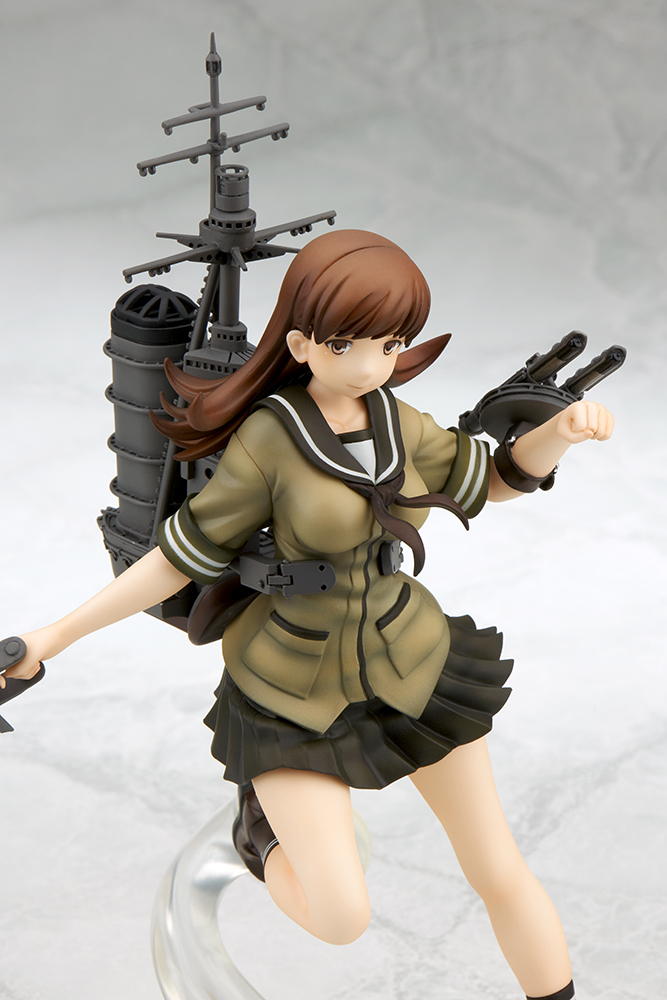 Kantai Collection ~Kan Colle~ - Ooi (Ques Q) photo 13