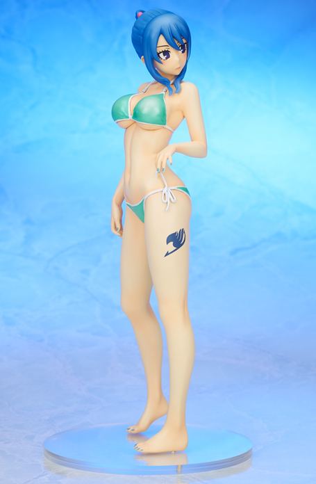 Fairy Tail - Juvia Lockser - 1/8 - Swimsuit ver., Limited Ver. (X-Plus) photo 2