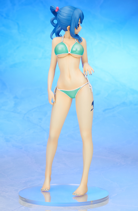Fairy Tail - Juvia Lockser - 1/8 - Swimsuit ver., Limited Ver. (X-Plus) photo 3