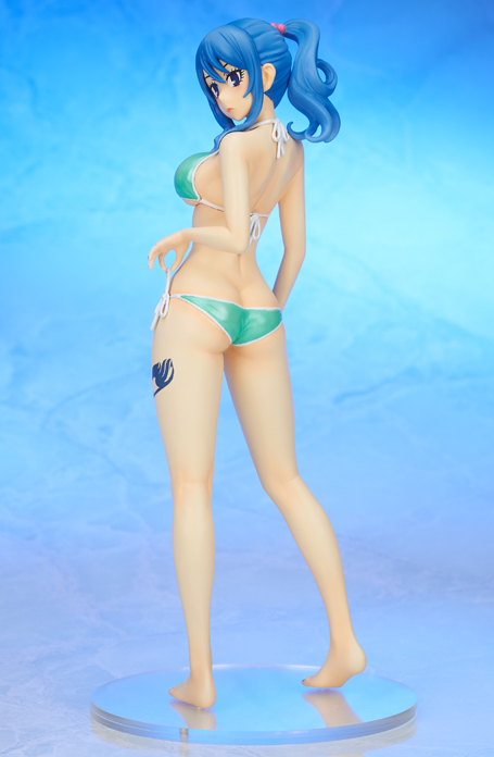 Fairy Tail - Juvia Lockser - 1/8 - Swimsuit ver., Limited Ver. (X-Plus) photo 4
