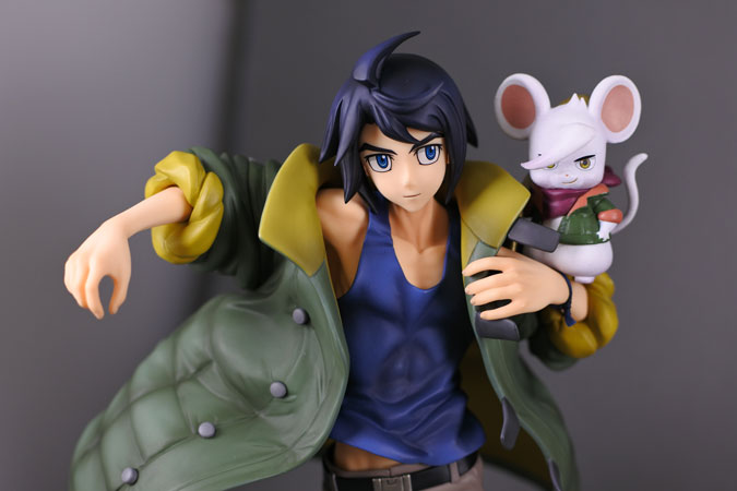 Kidou Senshi Gundam Tekketsu no Orphans - Mikazuki Augus - G.E.M. (MegaHouse) photo 3