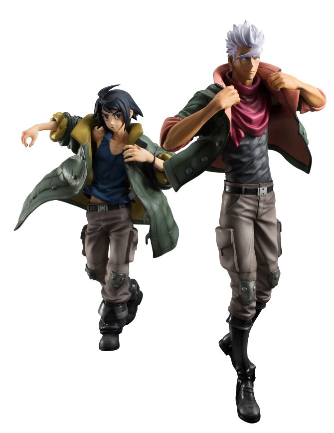 Kidou Senshi Gundam Tekketsu no Orphans - Mikazuki Augus - G.E.M. (MegaHouse) photo 5