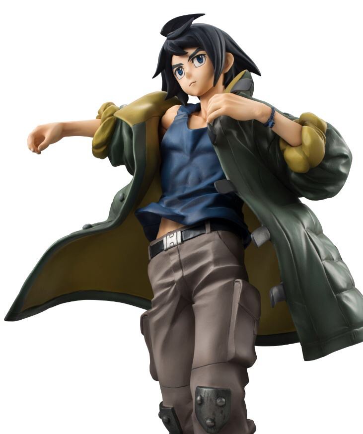 Kidou Senshi Gundam Tekketsu no Orphans - Mikazuki Augus - G.E.M. (MegaHouse) photo 7