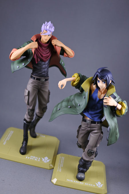 Kidou Senshi Gundam Tekketsu no Orphans - Mikazuki Augus - G.E.M. (MegaHouse) photo 8