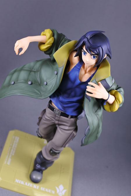 Kidou Senshi Gundam Tekketsu no Orphans - Mikazuki Augus - G.E.M. (MegaHouse) photo 10
