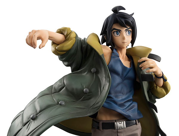 Kidou Senshi Gundam Tekketsu no Orphans - Mikazuki Augus - G.E.M. (MegaHouse) photo 11