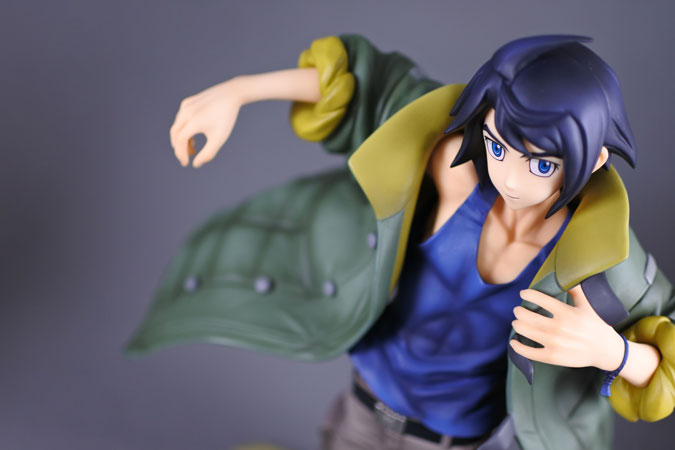 Kidou Senshi Gundam Tekketsu no Orphans - Mikazuki Augus - G.E.M. (MegaHouse) photo 12