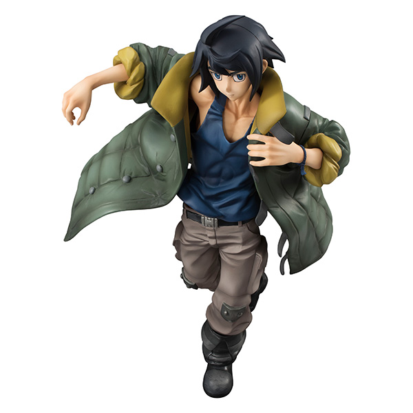 Kidou Senshi Gundam Tekketsu no Orphans - Mikazuki Augus - G.E.M. (MegaHouse) photo 13