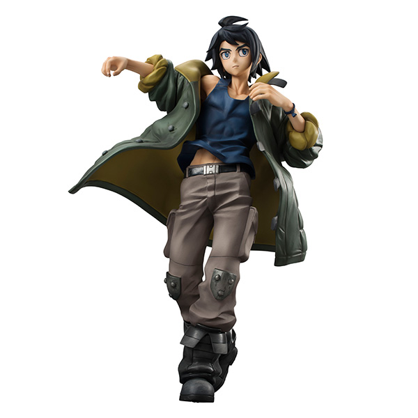 Kidou Senshi Gundam Tekketsu no Orphans - Mikazuki Augus - G.E.M. (MegaHouse) photo 14