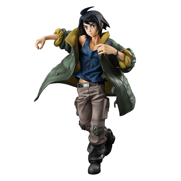 Kidou Senshi Gundam Tekketsu no Orphans - Mikazuki Augus - G.E.M. (MegaHouse) photo 15
