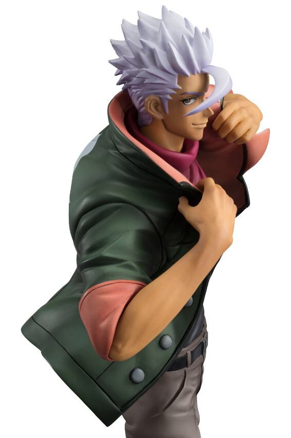 Kidou Senshi Gundam Tekketsu no Orphans - Orga Itsuka - G.E.M. (MegaHouse) photo 7