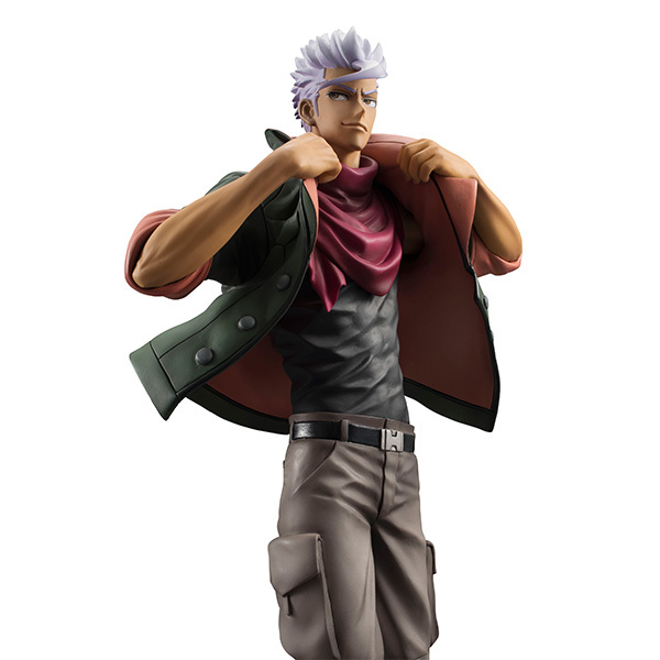 Kidou Senshi Gundam Tekketsu no Orphans - Orga Itsuka - G.E.M. (MegaHouse) photo 9